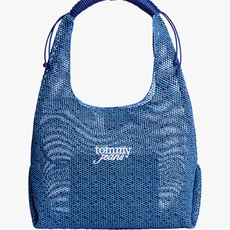 Woven Hobo Bag