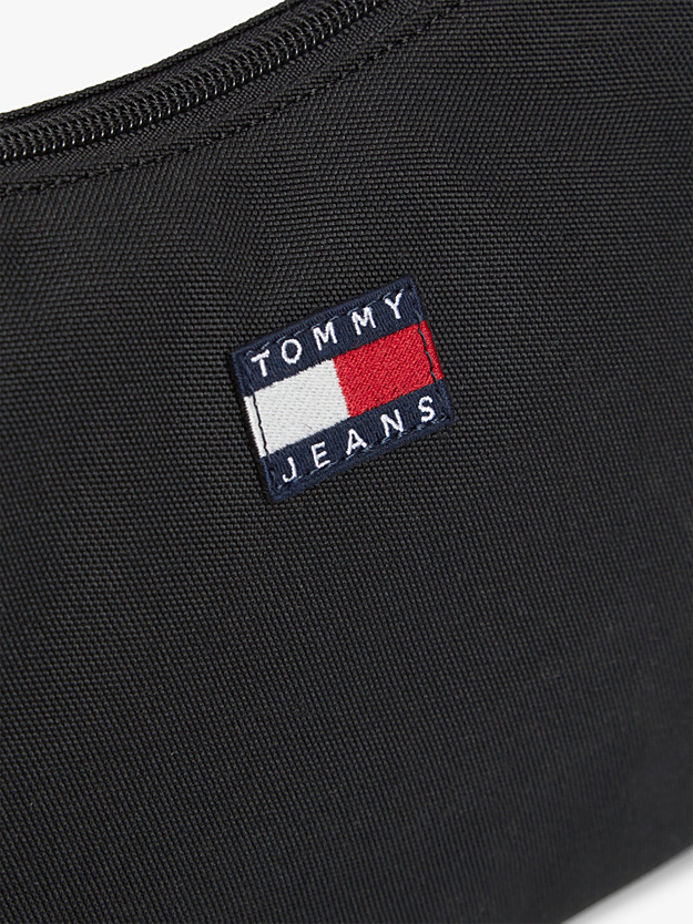 Essential Repeat Logo Shoulder Bag - Image 4