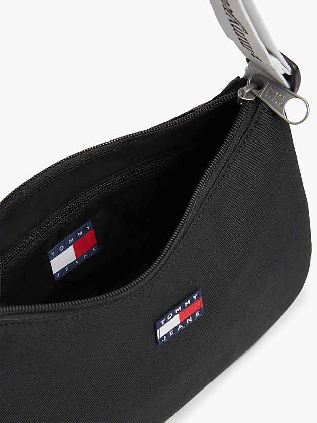 Essential Repeat Logo Shoulder Bag - Image 3