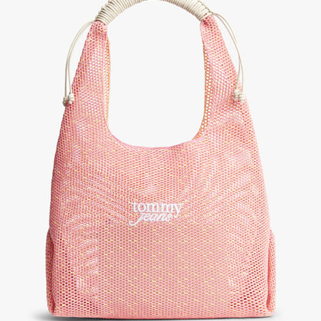 Woven Hobo Bag