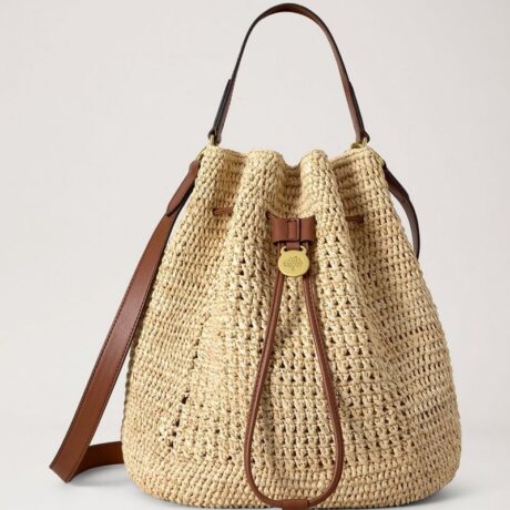 Natural Crochet Raffia