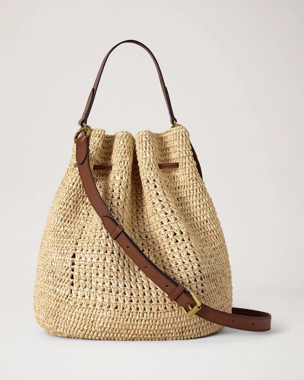 Natural Crochet Raffia - Image 5