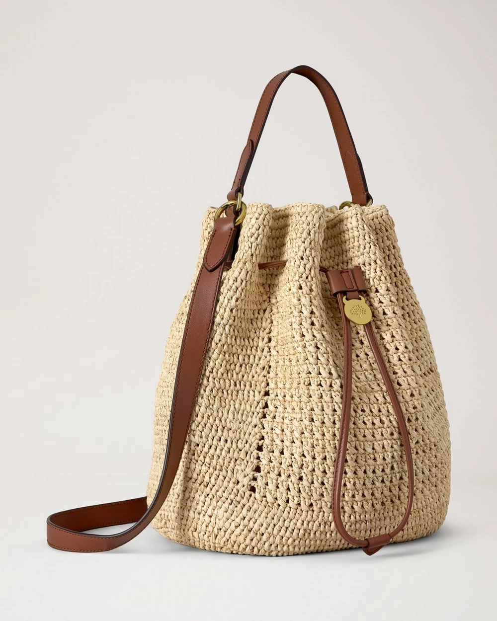 Natural Crochet Raffia - Image 4