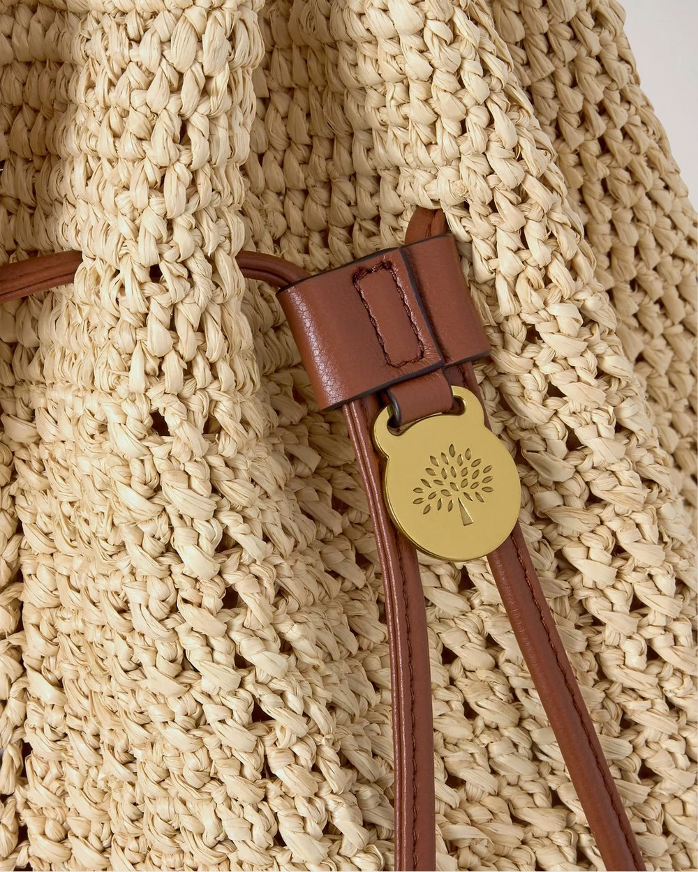 Natural Crochet Raffia - Image 3