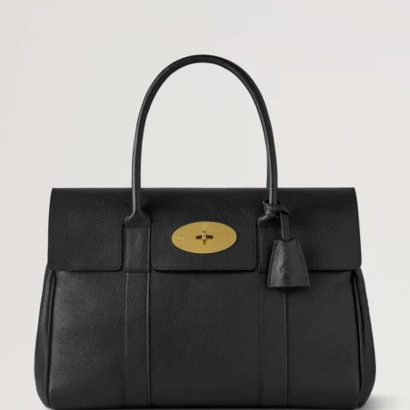 Black & Brass Small Classic Grain
