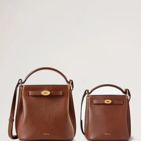 Oak Two-Tone Small Classic Grain