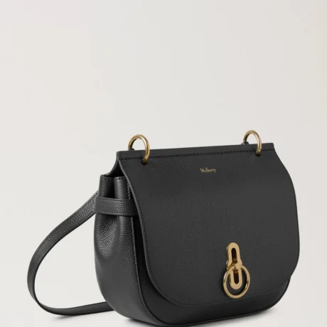 Black Small Classic Grain