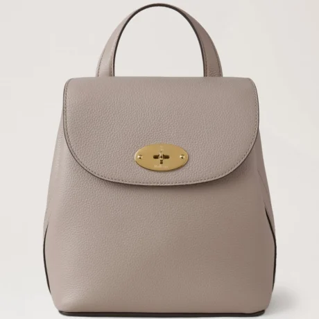 Cashmere Taupe Small Classic Grain