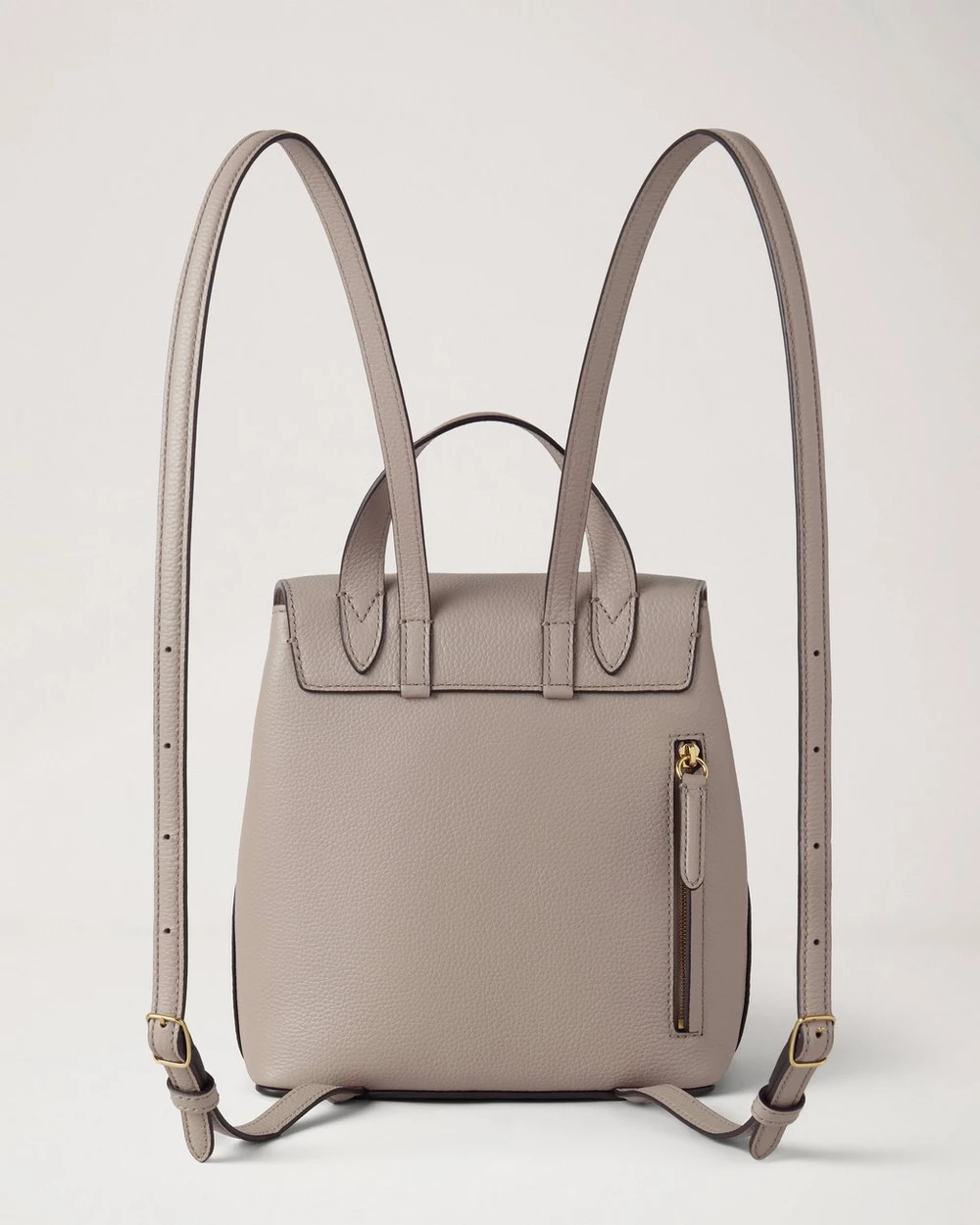Cashmere Taupe Small Classic Grain - Image 4