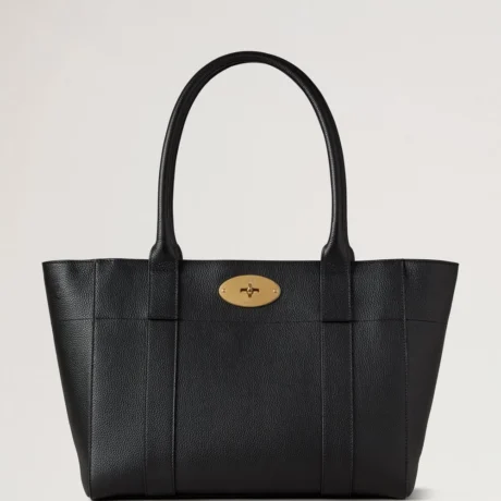 Black Small Classic Grain