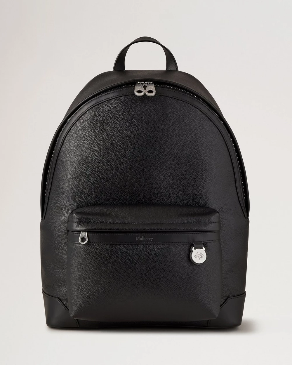 Black Small Classic Grain