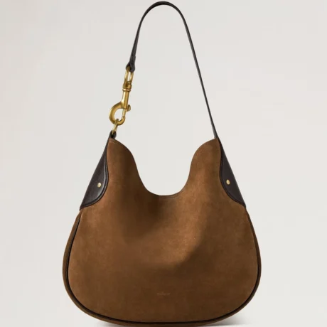 Vintage Oak Suede