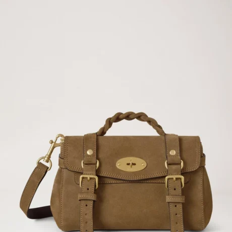Salcombe Sand Suede