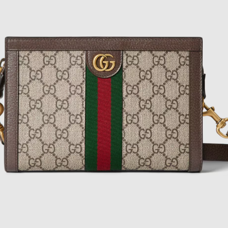 Ophidia Small Shoulder Bag