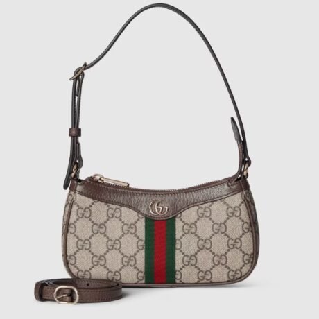 Ophidia Mini Shoulder Bag