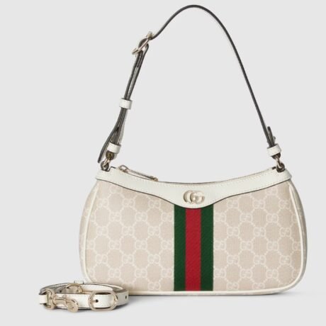 Ophidia Small Shoulder Bag