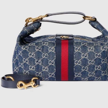 Gucci Vanity Medium Top Handle Bag