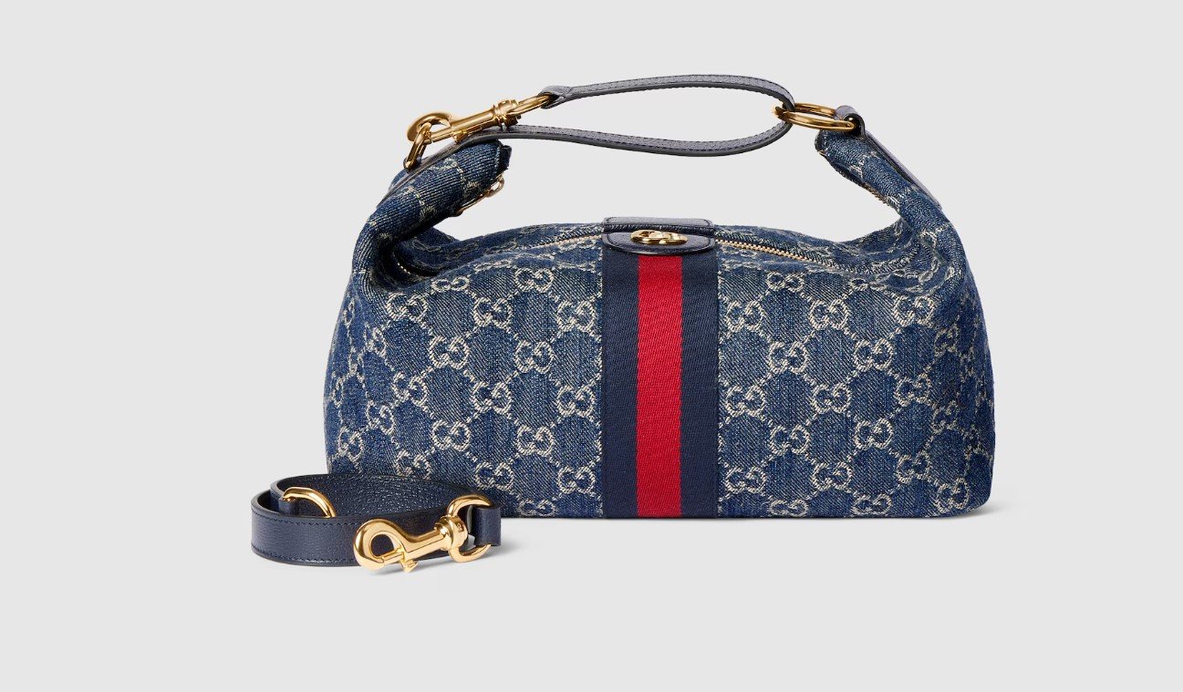 Gucci Vanity Medium Top Handle Bag