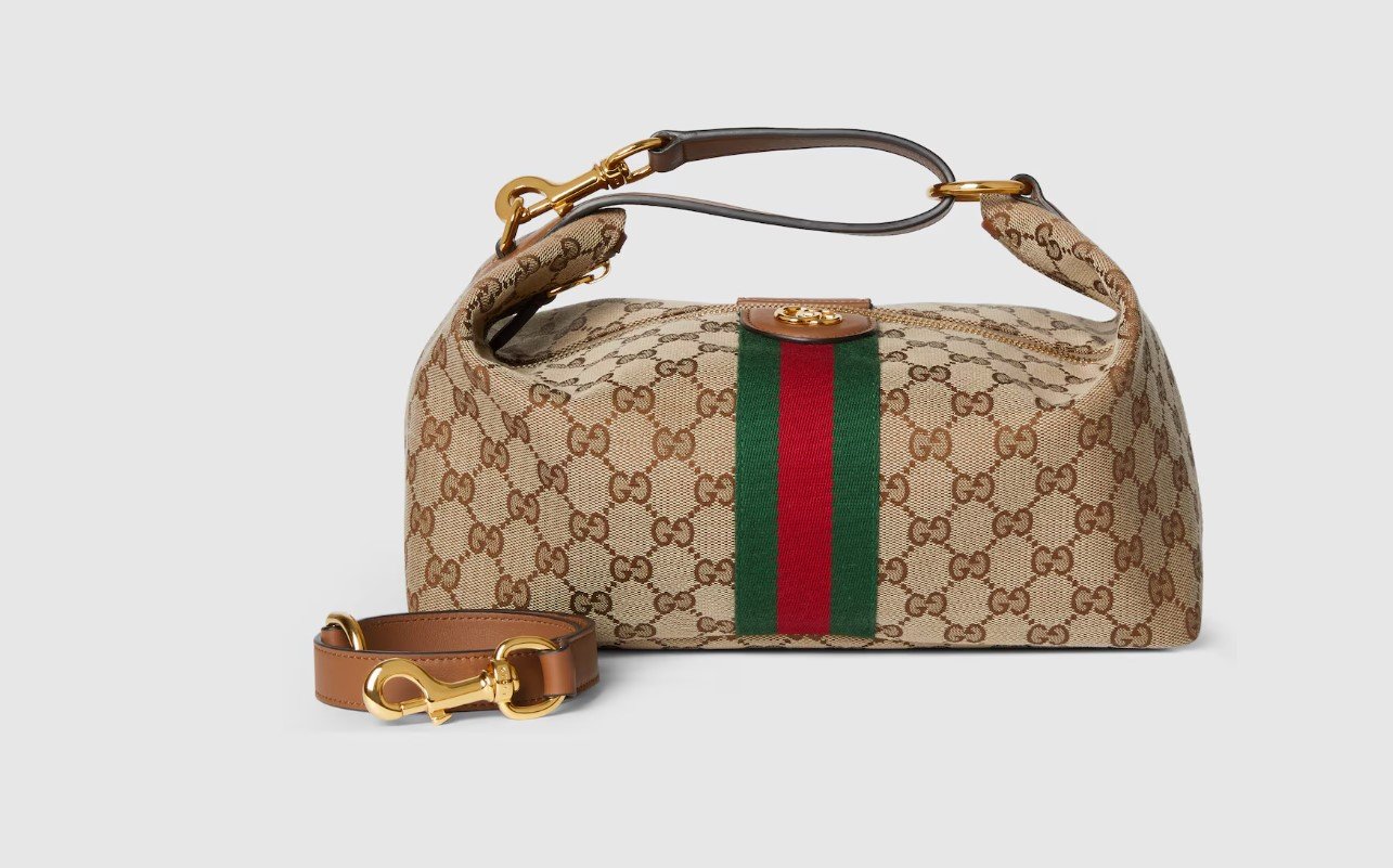 Gucci Vanity Medium Top Handle Bag - Image 2