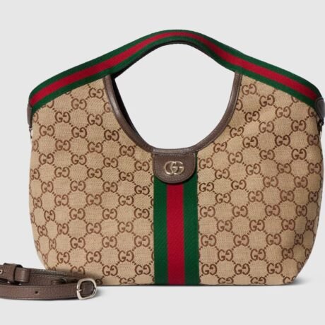 Gucci Giglio Small Tote Bag