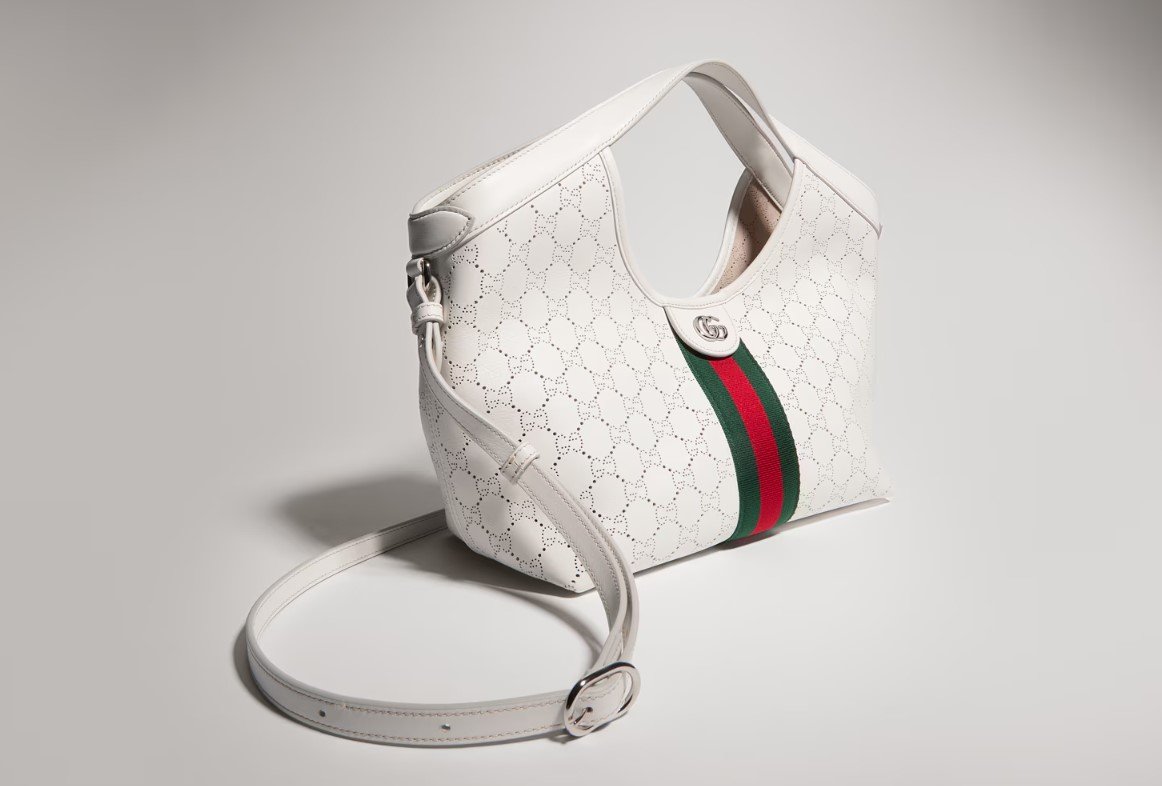 Gucci Giglio Small Tote Bag - Image 2