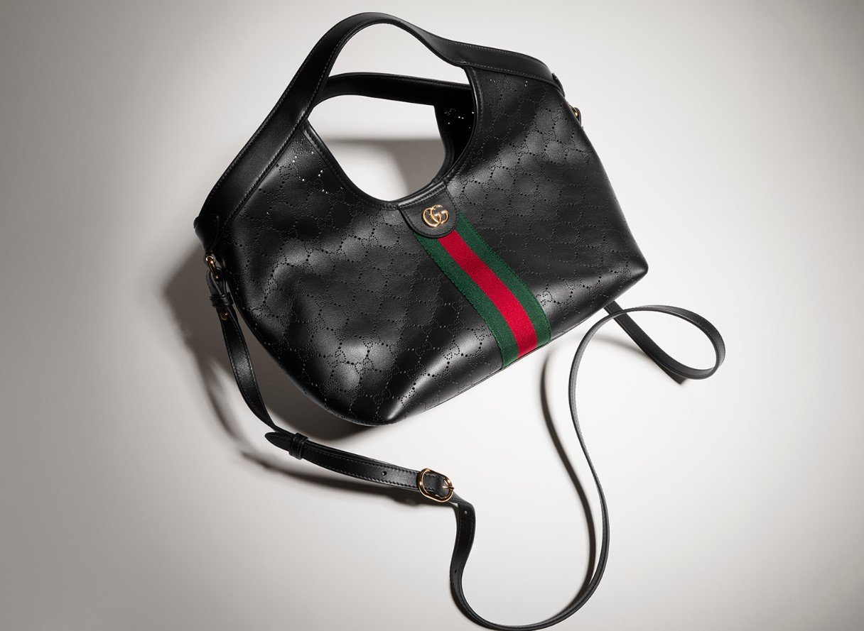 Gucci Giglio Small Tote Bag - Image 3