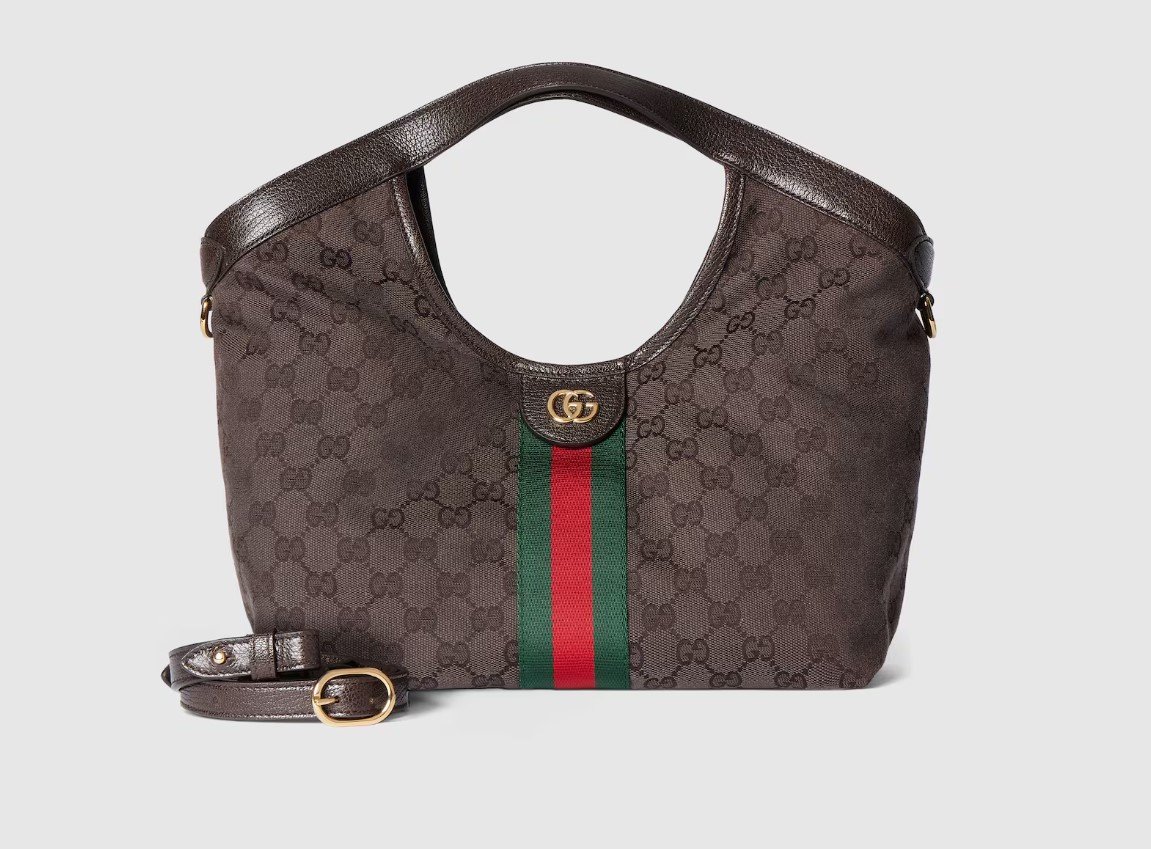 Gucci Giglio Small Tote Bag - Image 4