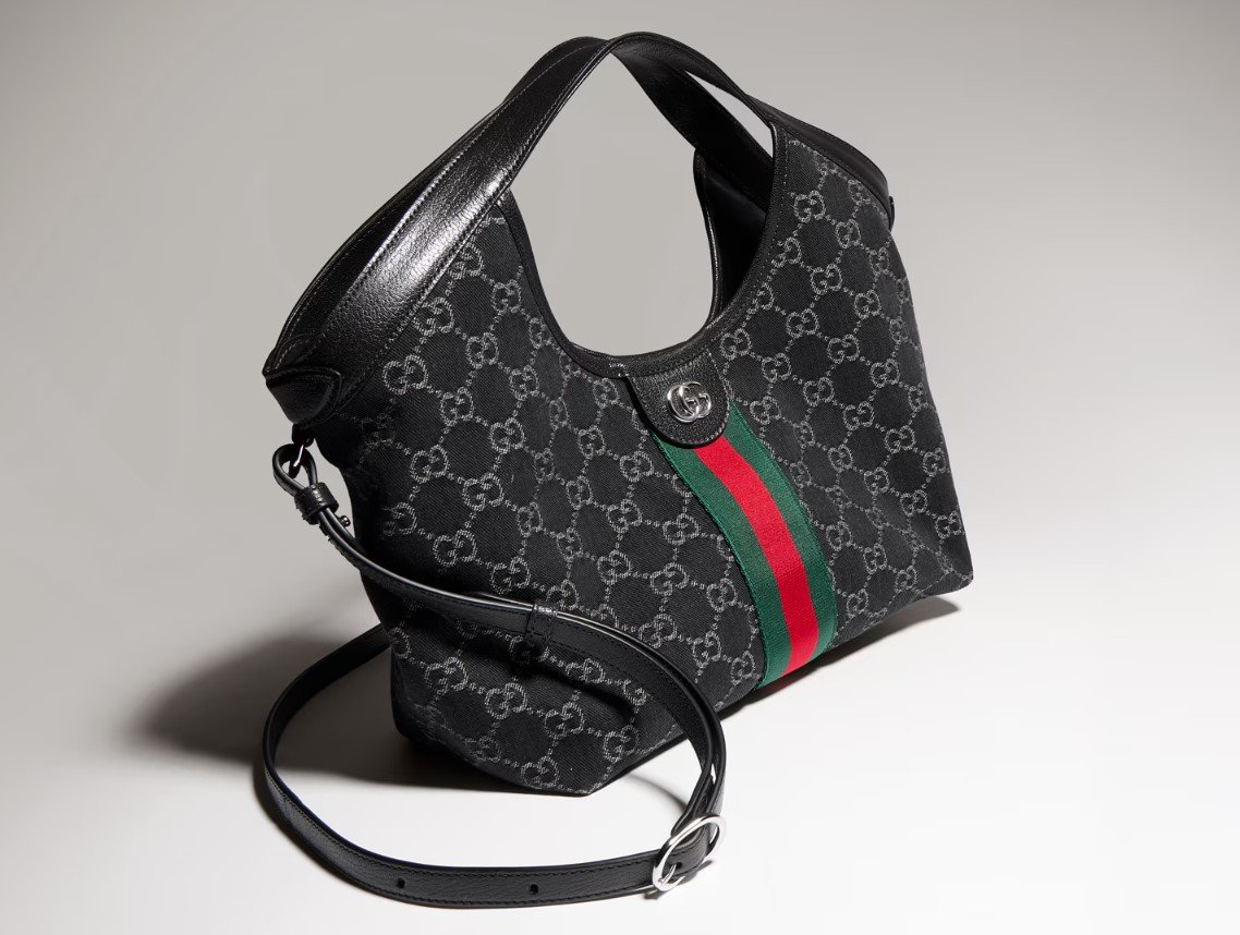 Gucci Giglio Small Tote Bag - Image 5