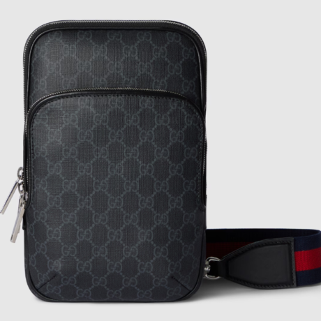 GG Black small slingbag