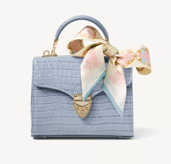 Mini Mayfair® with Silk Neck Scarf - Image 2
