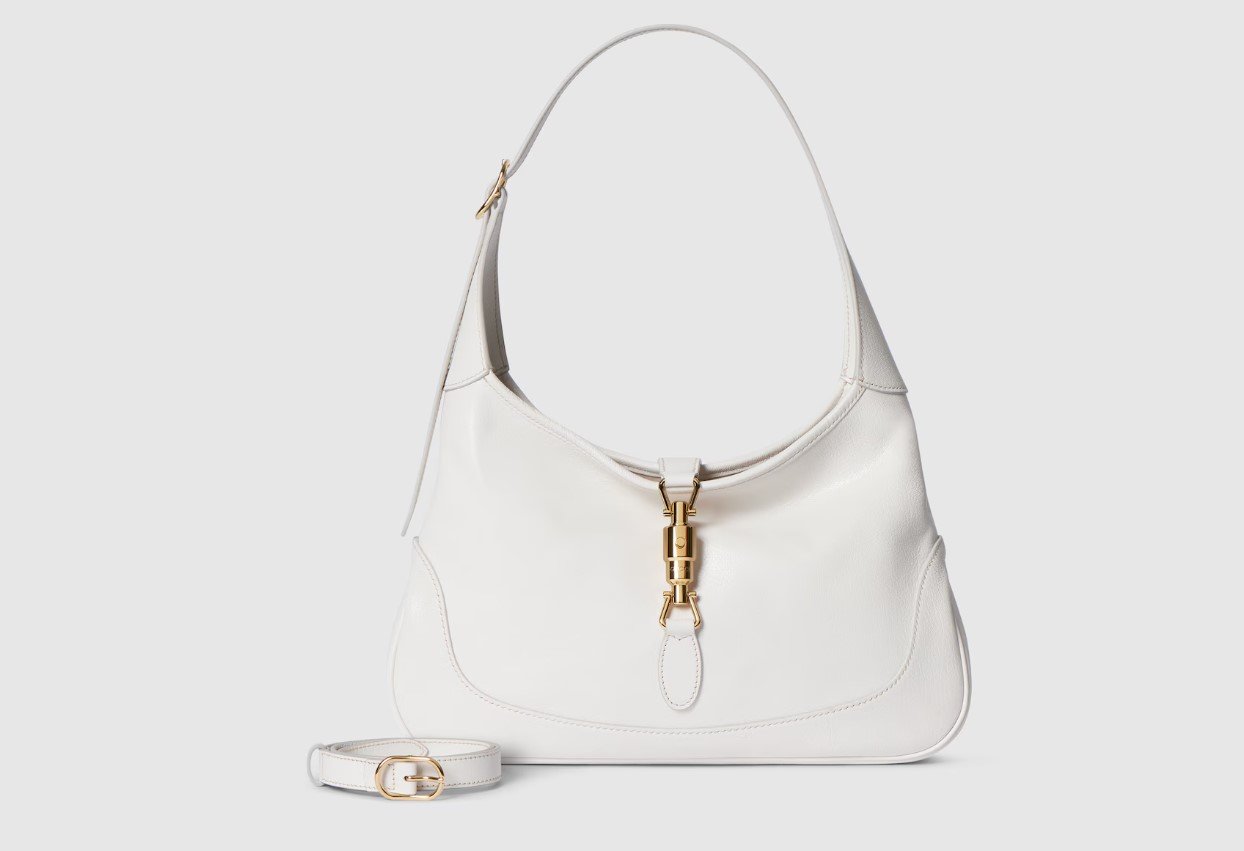 Gucci Jackie 1961 Medium Shoulder Bag - Image 3