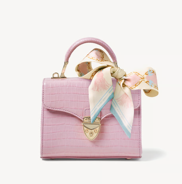 Mini Mayfair® with Silk Neck Scarf - Image 5