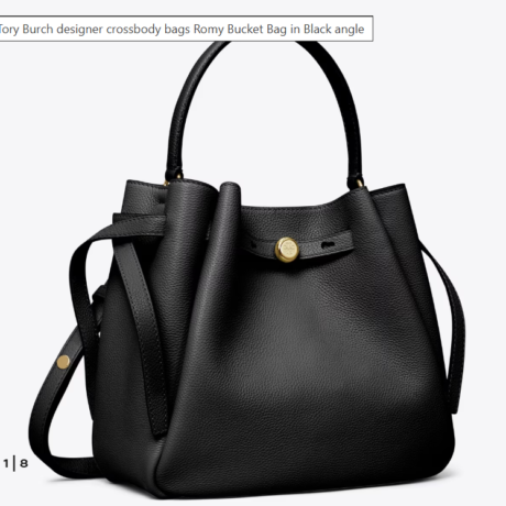 ROMY BUCKET BAG