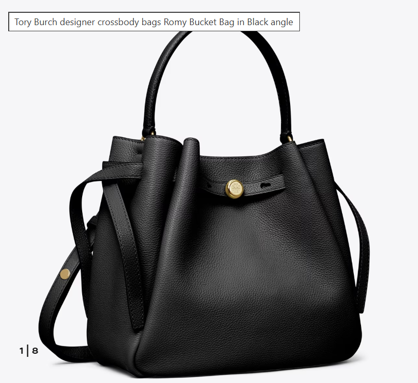 ROMY BUCKET BAG