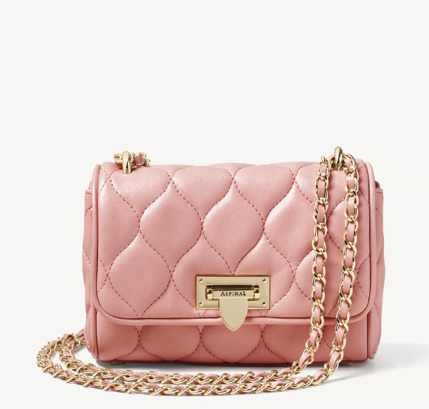 Micro Lottie Crossbody