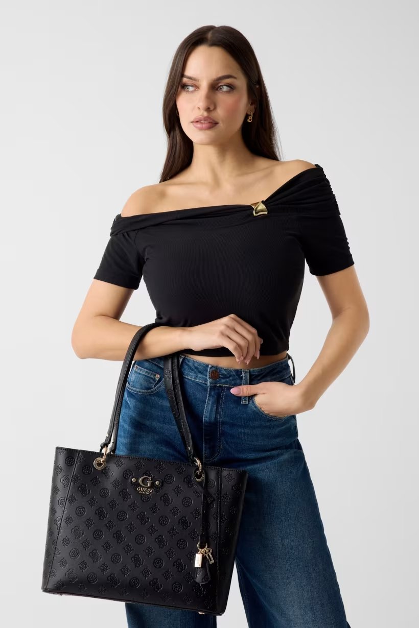 Dita Logo Shopper Bag - Image 2