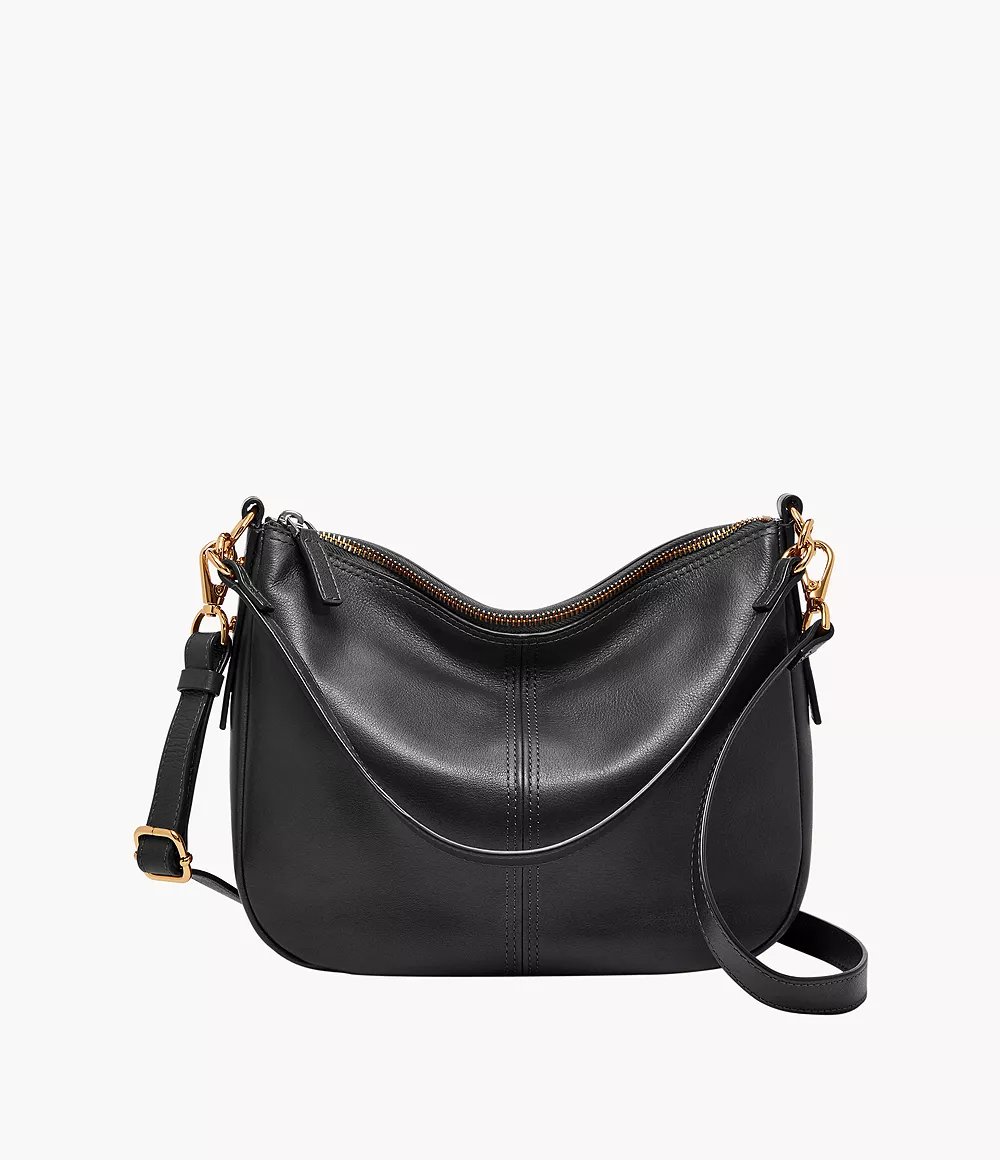Jolie Leather Crossbody Bag - Image 2