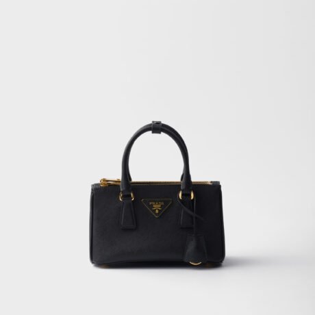 Prada Galleria mini Saffiano leather bag