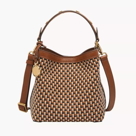Jessie Small Bucket Crossbody