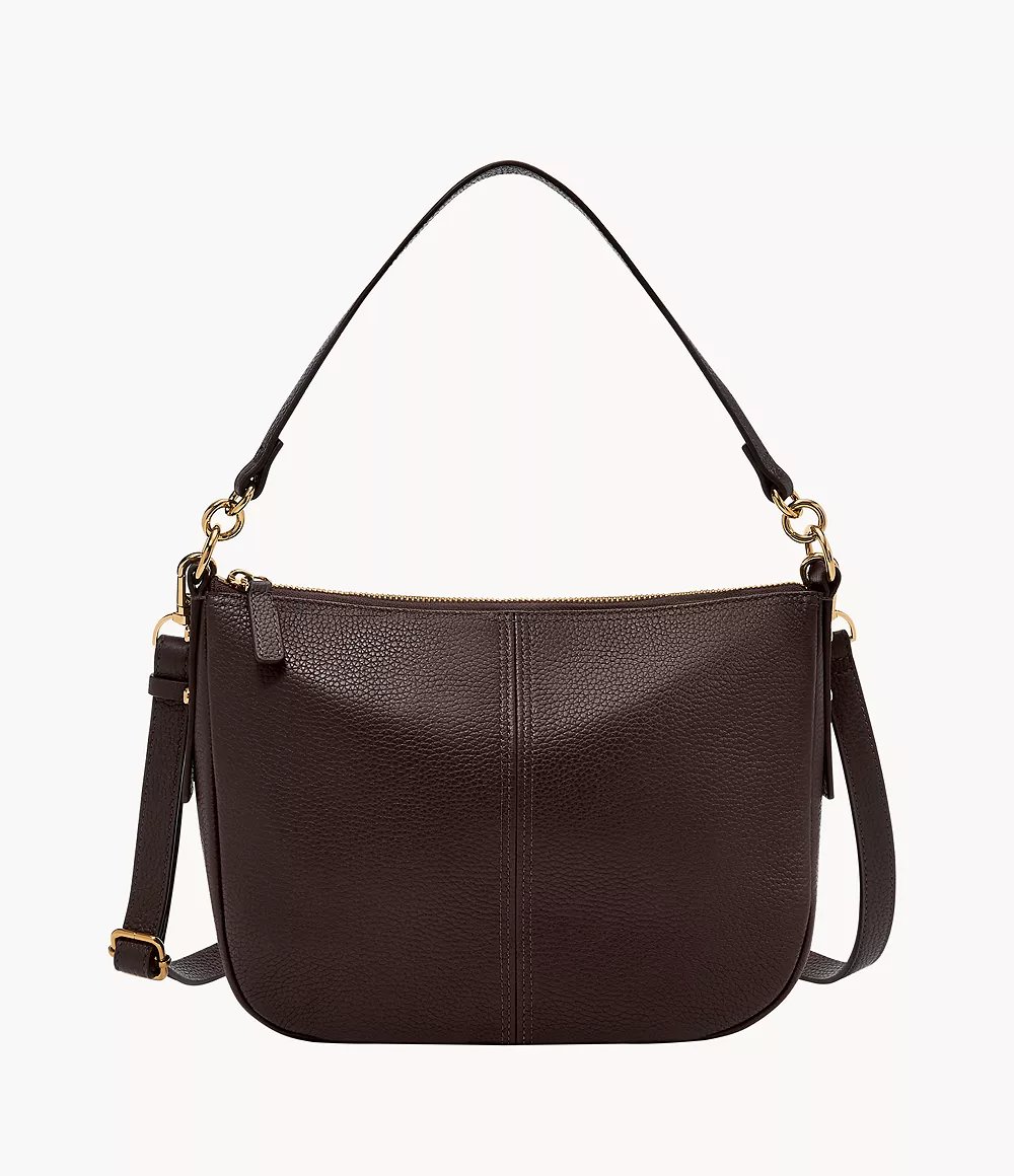 Jolie Leather Crossbody Bag