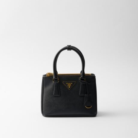 Prada Galleria mini Saffiano leather bag