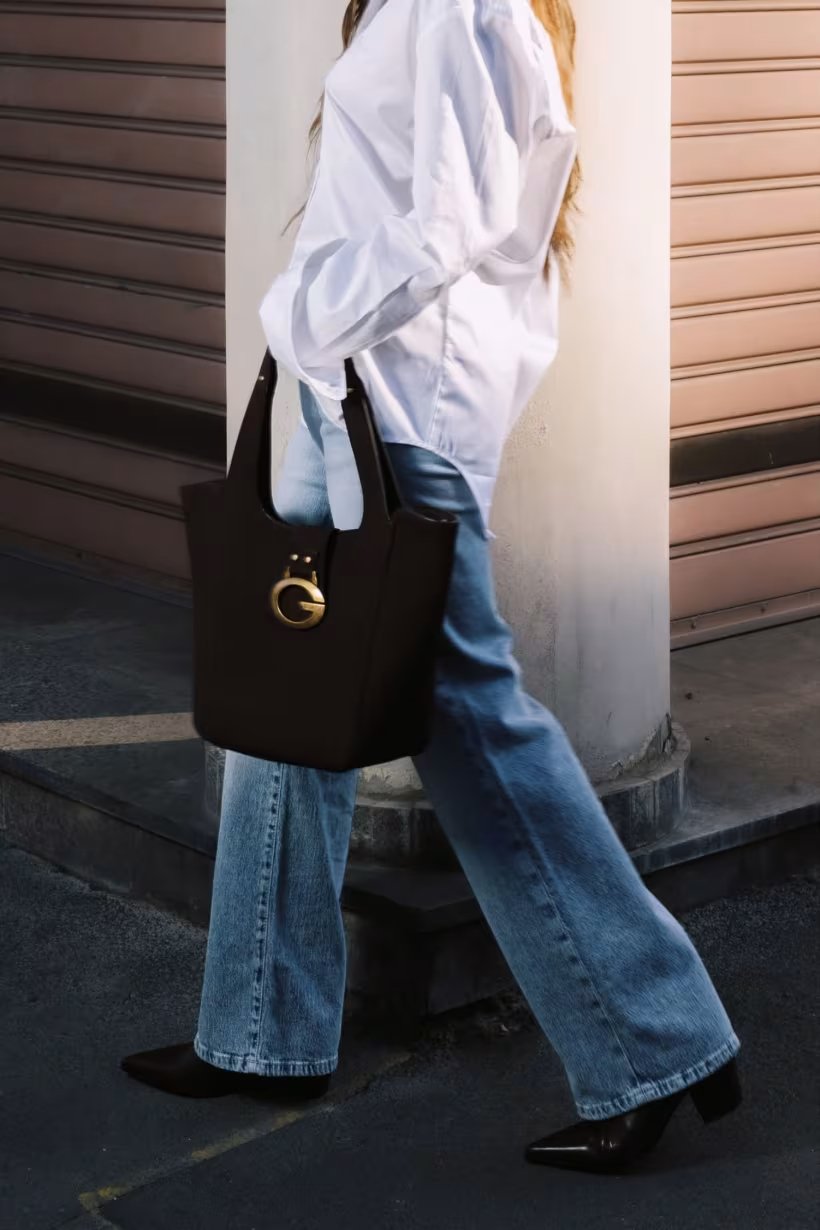 Camden large Tote Bag