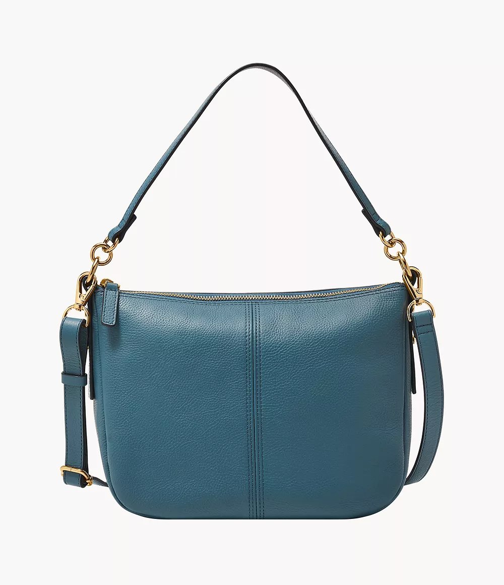 Jolie Leather Crossbody Bag - Image 3