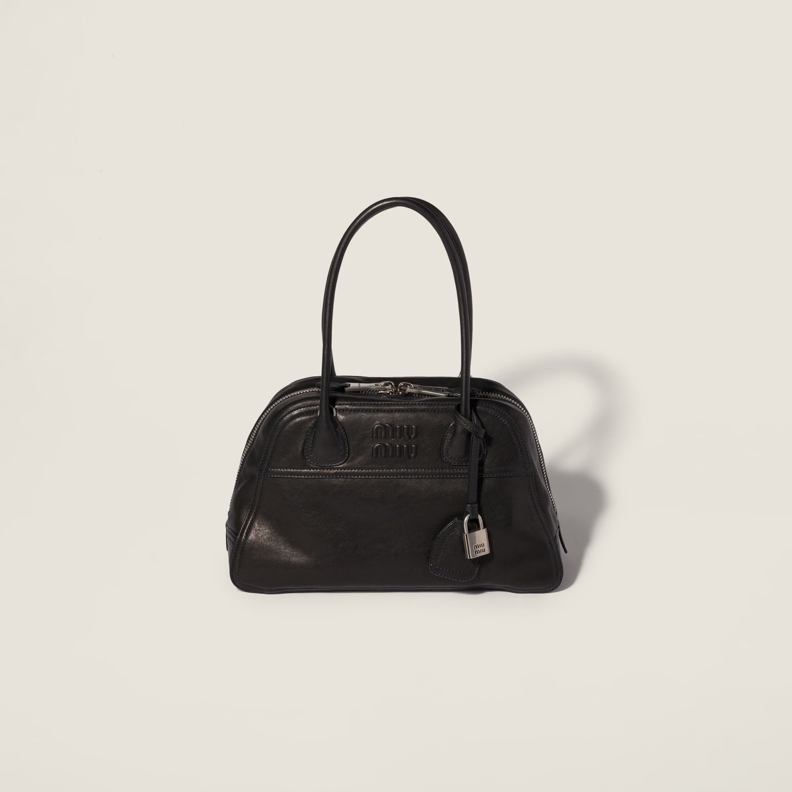 Vivant nappa leather bag