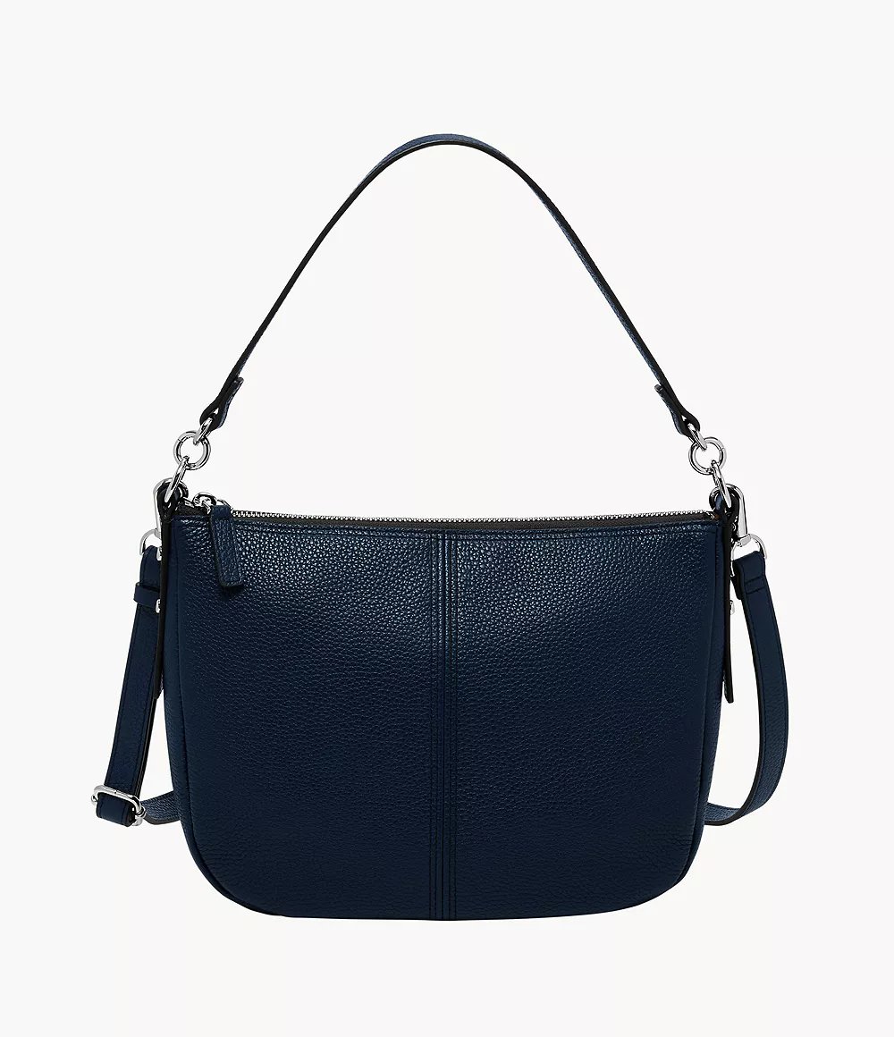 Jolie Leather Crossbody Bag - Image 10