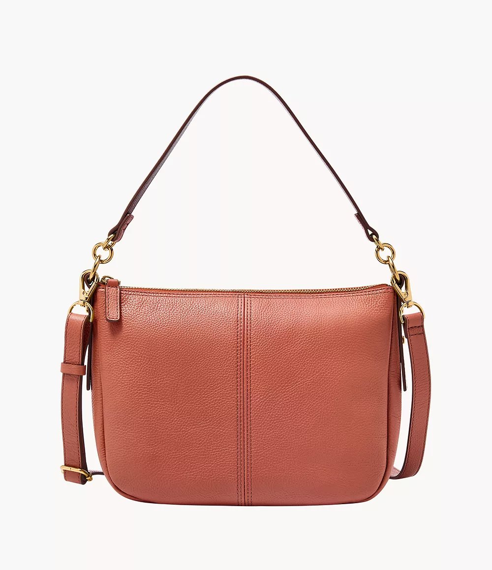Jolie Leather Crossbody Bag - Image 11