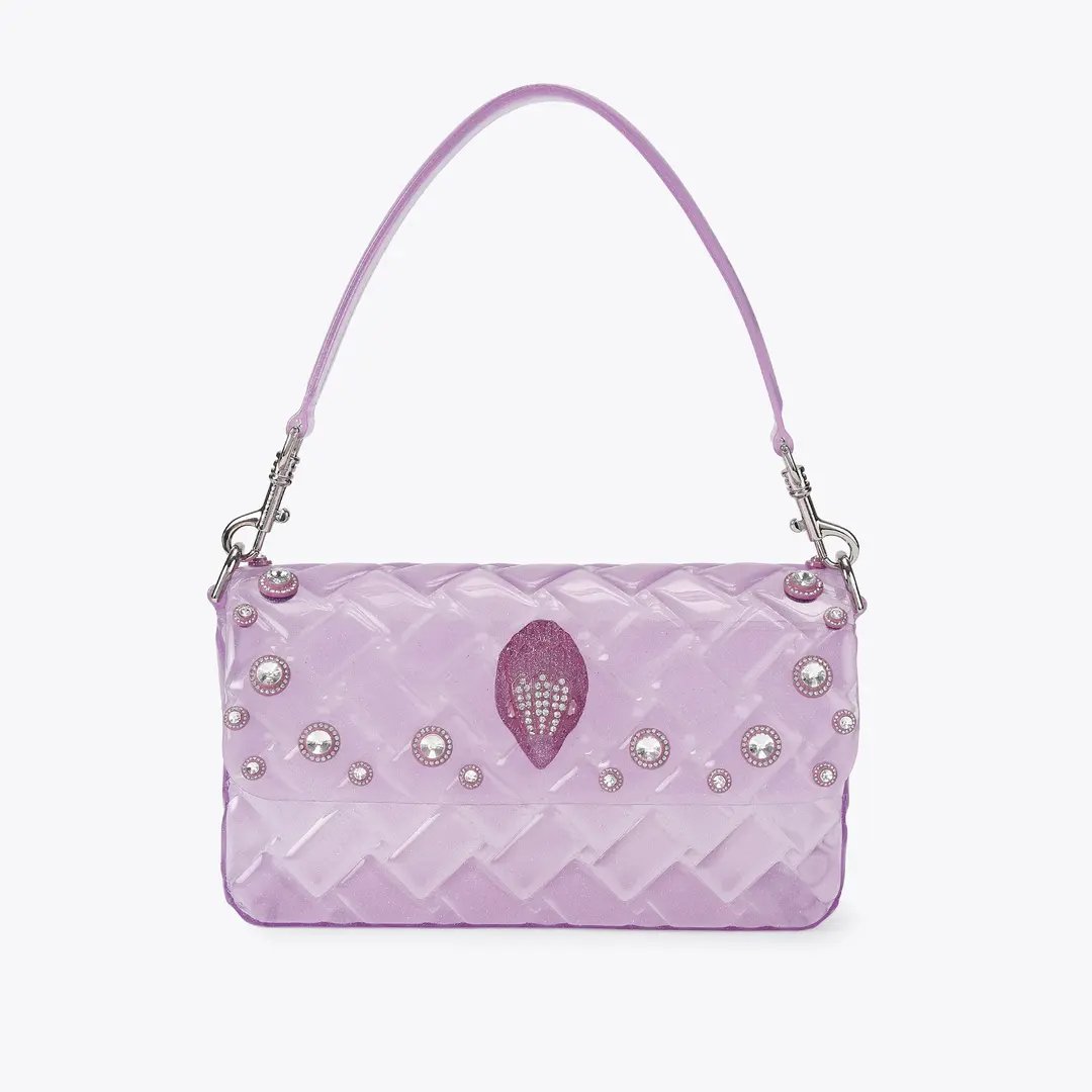 Jelly Kensington Crystal Bag