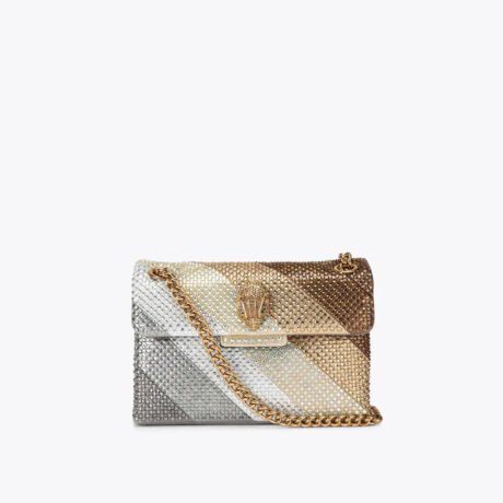 Mini Crystal Kensington Bag