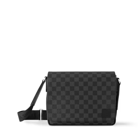 District PM Messenger Bag