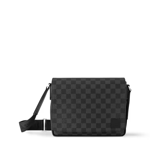 District PM Messenger Bag